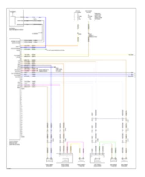 Radio Ford Fiesta S 2011 System Wiring Diagrams Wiring Diagrams For Cars