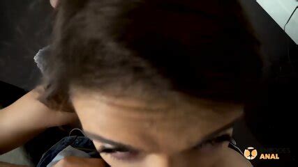 Adria Rae Big Cock Anal POV