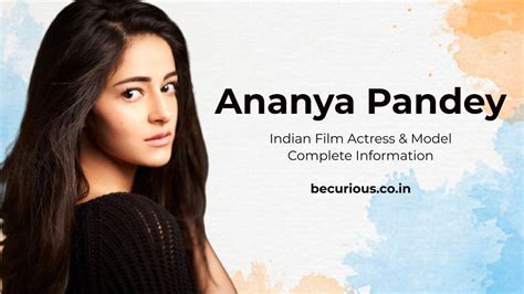 Ananya Pandey Biography Archives - Be Curious - Depth of Knowledge