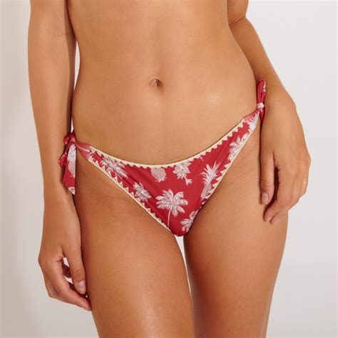 Culotte Bikini Rose Banana Moon 3 Suisses