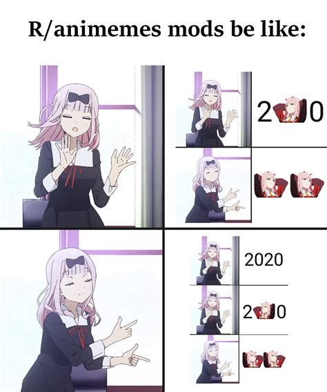 Mods Gay R Animemes