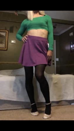 Marie Crossdresser In Pulka Dots And Lace Socks So Gay 9 Pics XHamster