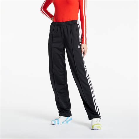 Pants and jeans adidas Firebird Tp Pb Black | Footshop