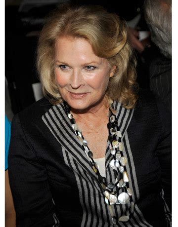 Hot Insights Candice Bergen