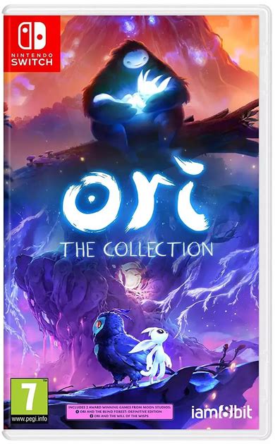 ROZETKA » Игра Nintendo Switch Ori The Collection (Картридж ...