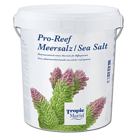 Tropic Marin Pro Reef Sea Salt 25kg Aber Aquatic Είδη Ενυδρείων