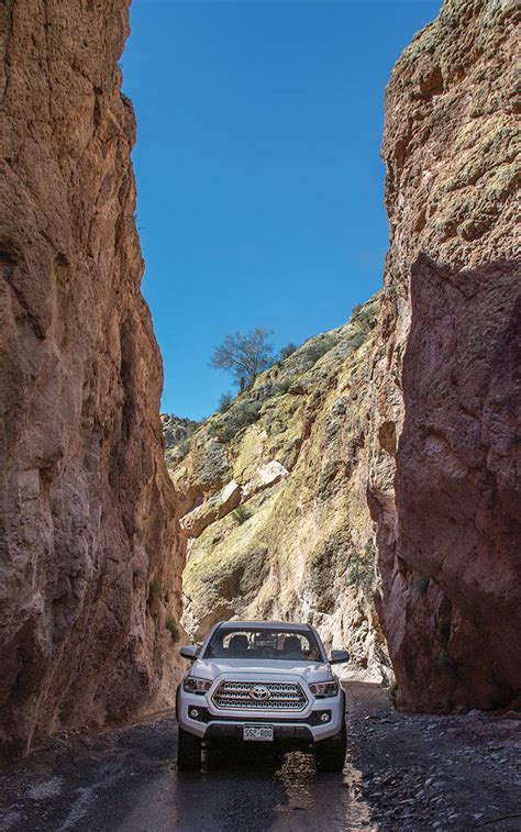 Box Canyon Funtreks