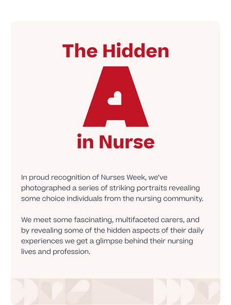 Real Nurses Week Stories: The Hidden A in Nurse | allheart.com