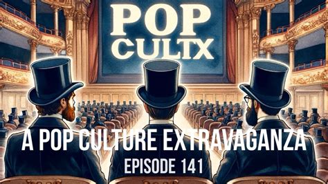 A Pop Culture Extravaganza With Terry Blas YouTube