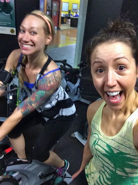 The Blonde Skinny Minnie Katie Hoffer