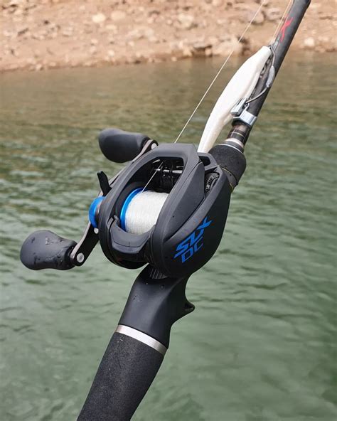 shimano slx dc review