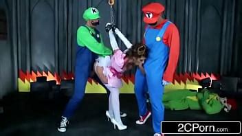 Super Mario Xxx Parody Brazzers XVIDEOS