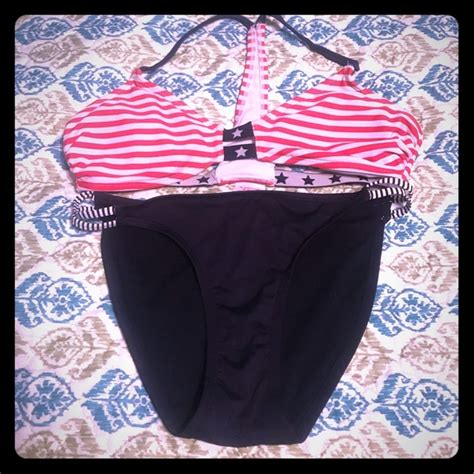 Swim Patriotic Bikini Poshmark