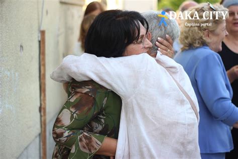 FOTO Četiri razreda čapljinske gimnazije proslavili 45 godišnjicu mature Đaka city