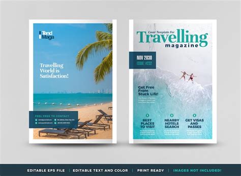 Images De Magazine Voyage Téléchargement Gratuit Sur Freepik