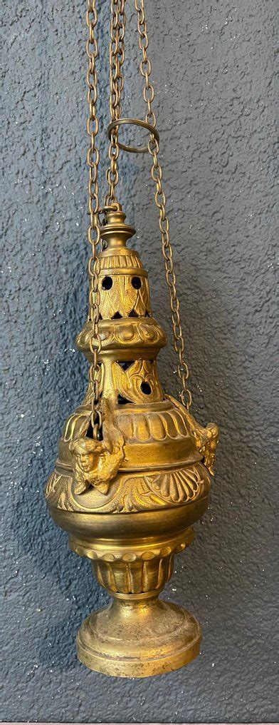Censer Brass Bronze Catawiki