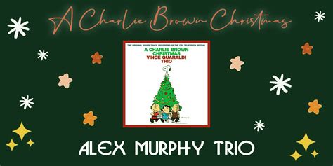 Rudy's Jazz Room - Charlie Brown Christmas