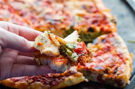 Vegetable Egg White Frittata With Harissa Meg Is Well