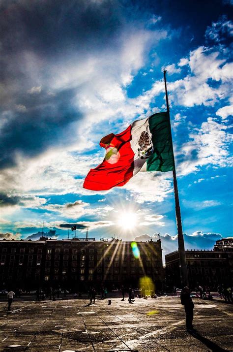 mexico flag backgrounds wallpaperscom