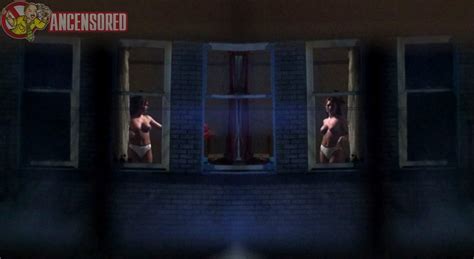 Naked Basia Antos In Hellraiser Hellseeker