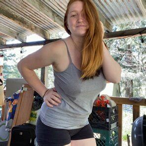 Busty And Braless Porn Pic