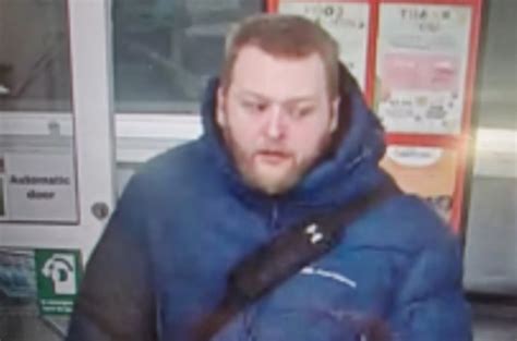 On The Run Sex Offender Spotted In Fishergate Blog Preston