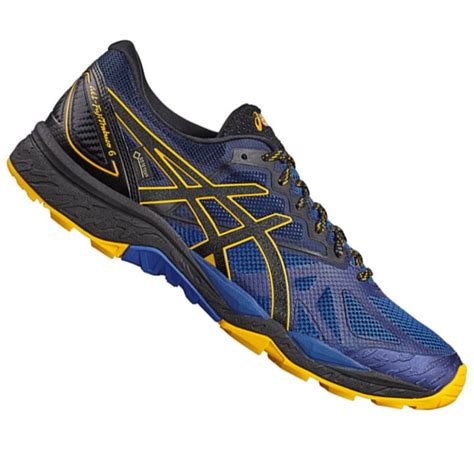 ASICS GEL-FUJITRABUCO 6 GTX Férfi terep futócipő - Nyúlcipőb