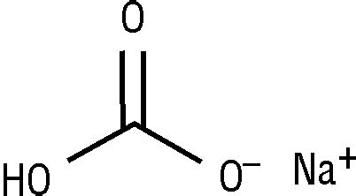 НАТРИЯ ГИДРОКАРБОНАТ* (NATRII HYDROCARBONAS*) | Активное вещество ...