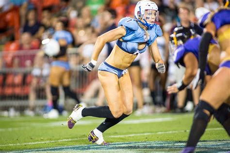 Lingerie League To Rugby World Cup Sportette