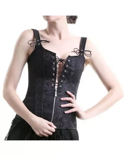 Corsets Góticos e Corsets Steampunk