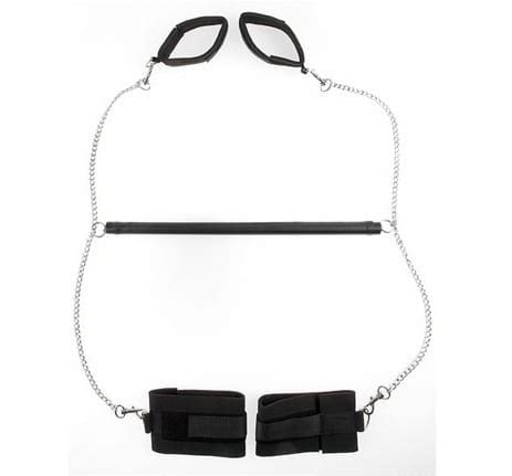 Fetish Fantasy Barra de Bondage Hogtie SexShop Cúcuta Sex Love