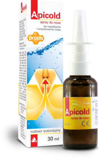 Apicold - Syrop na kaszel suchy dla dzieci oraz spray do gardła