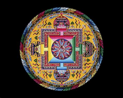 The Mystical Arts Of Tibet Featuring The Tibetan Monks From Drepung