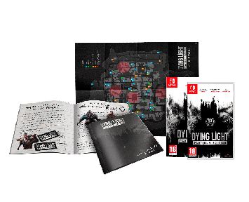 Купить игру Dying Light Platinum Edition для Switch | Видеоигр.Нет