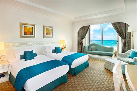 5 Star Dubai Beach Resort Jbr Habtoor Grand Resort Autograph