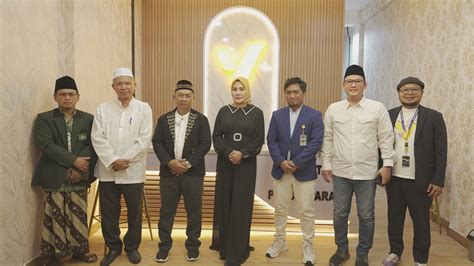 Sah Kantor Ventour Cabang Surabaya Resmi Dibuka Untuk Jemaah Umroh