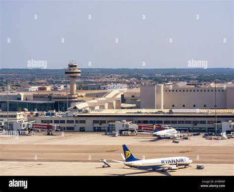 Majorca Airport High Resolution Stock Photography And Images Alamy