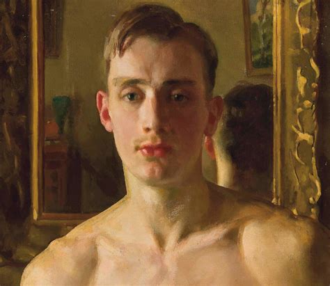 Konstantin Somov Fine Art Print The Boxer Etsy UK