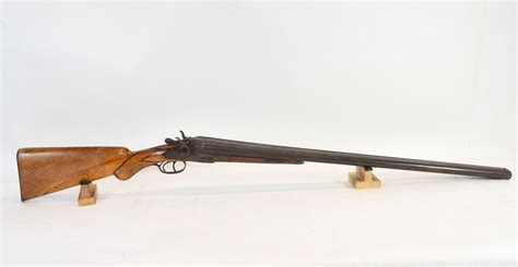 Liege Model Side X Side Shotgun