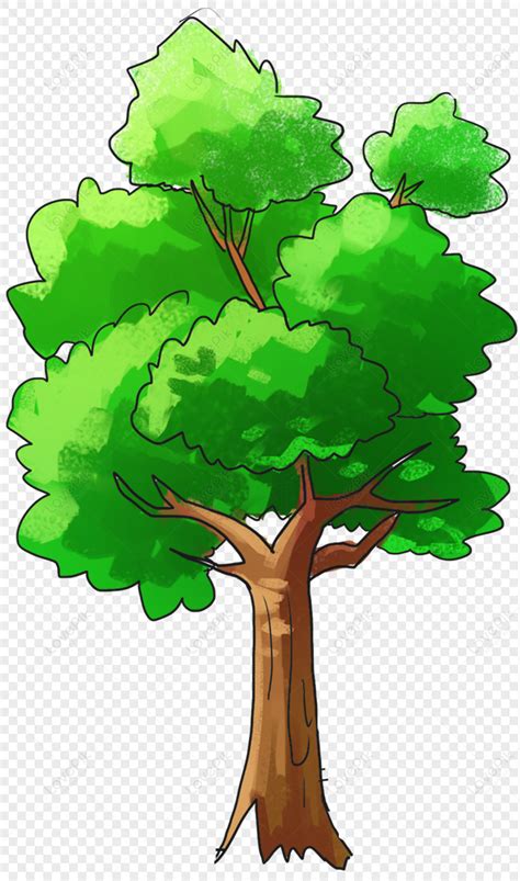 большое дерево изображение_Фото номер 400223471_PNG Формат изображения ...