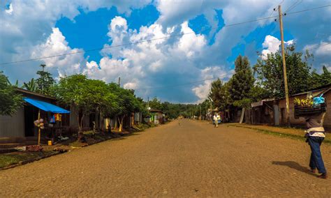 images landscape sky road town vacation travel village