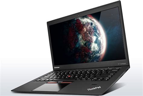 Review Lenovo ThinkPad X1 Carbon Ultrabook - NotebookCheck.net Reviews