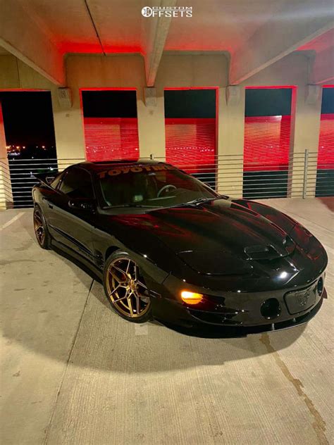 98 Pontiac Firebird Performance Suspension Outlet Offers