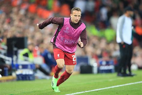 What Arthur Melo has been doing to catch up with Liverpool teammates