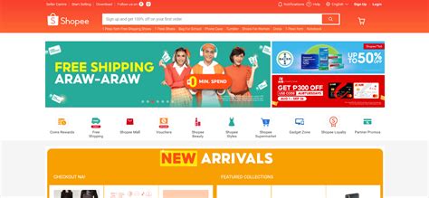 top  ecommerce sites  philippines updated