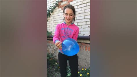 Взрыв Шарика замедленного действия - YouTube