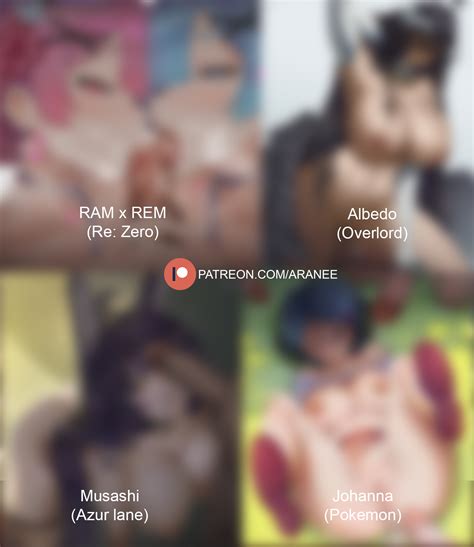 Spicy February Now On Patreon By Araneesama Hentai Foundry