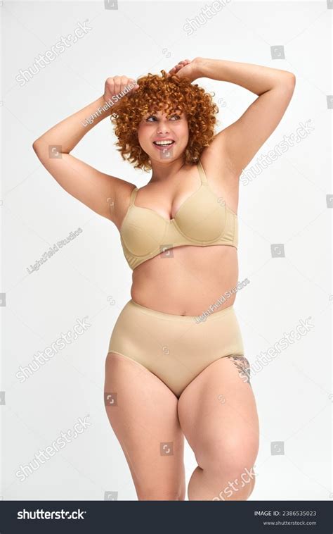 Redheads Lingerie Images Stock Photos D Objects Vectors Shutterstock