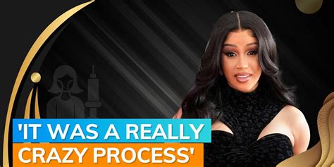 Cardi B On Her Plastic Surgeries ‘i Got My Nose Done Editorji
