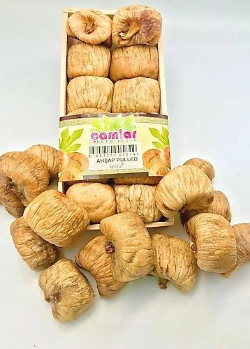 Çamlar Doğal Kuru İncir Jumbo Boy Ahşap Tabak 325 Gr Fiyatları